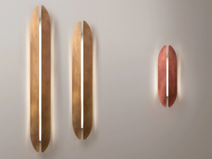 AARE - LED metal wall light _ DE CASTELLI